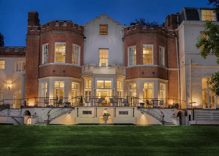 Taplow House Hotel & Spa