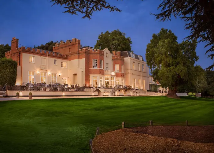 Taplow House Hotel & Spa