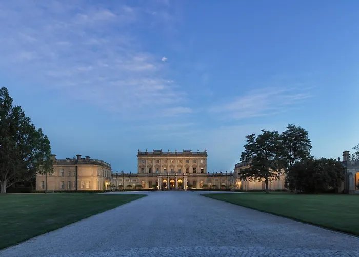 Cliveden House - An Iconic LuxurySpa Hotel