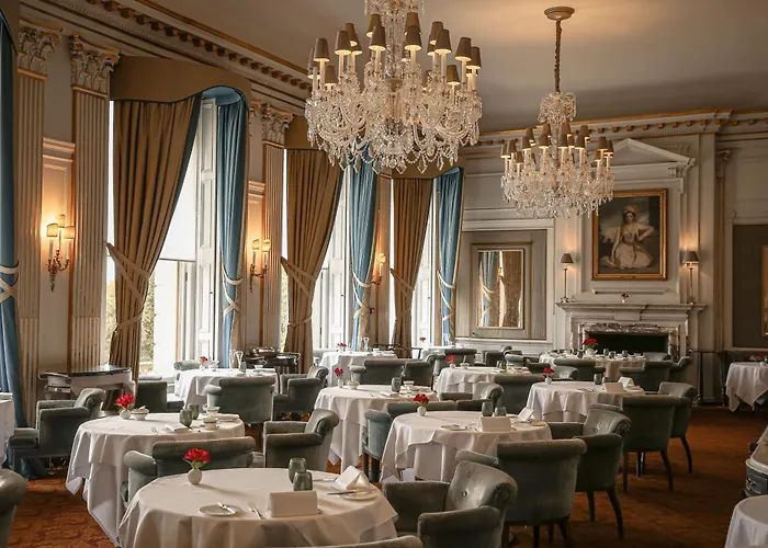 Cliveden House - An Iconic LuxurySpa Hotel